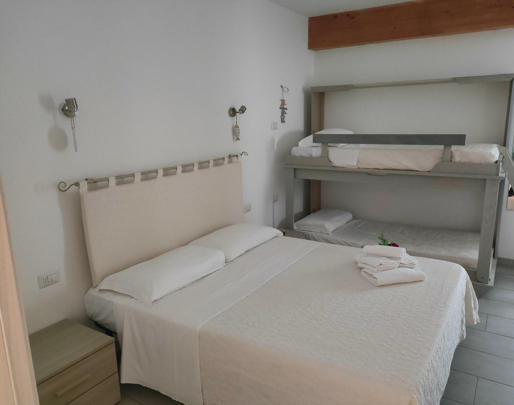 Hotel Al Mare Da Francesca Olbia Exterior foto