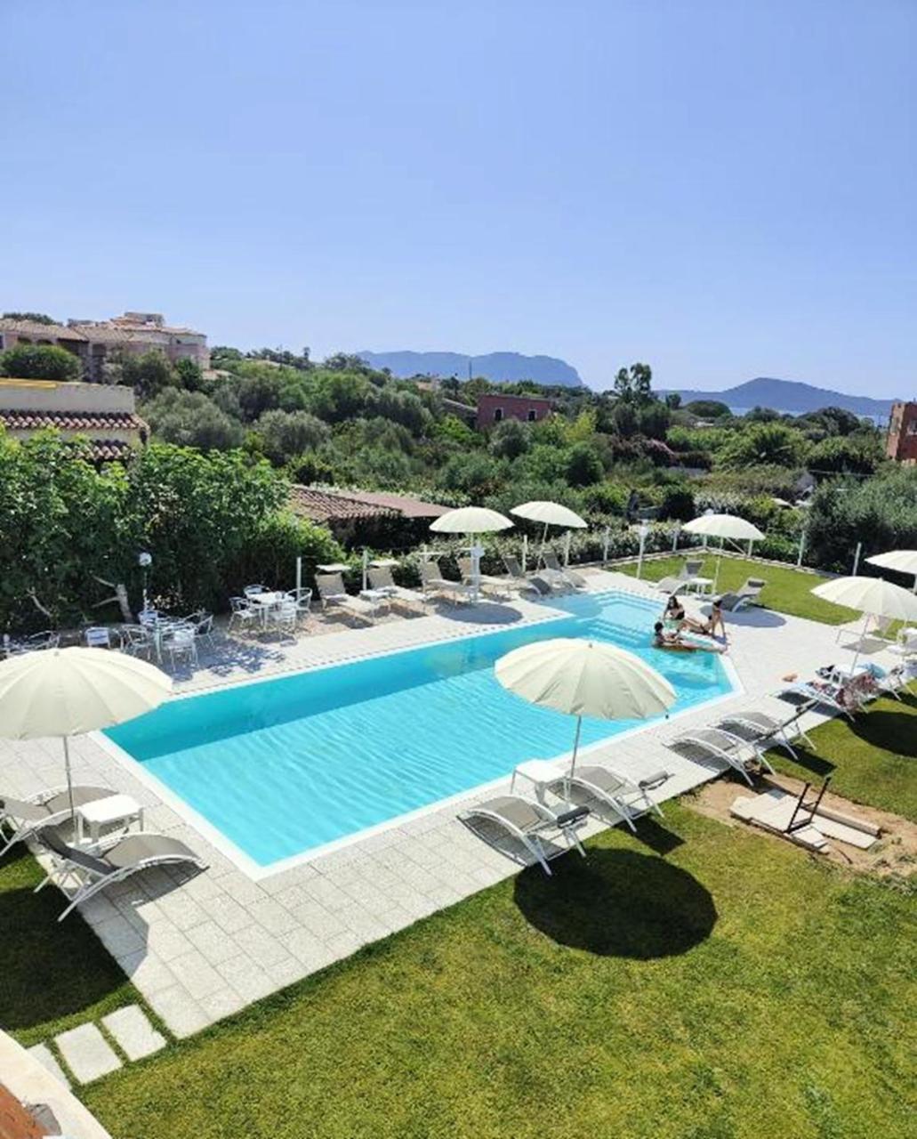 Hotel Al Mare Da Francesca Olbia Exterior foto