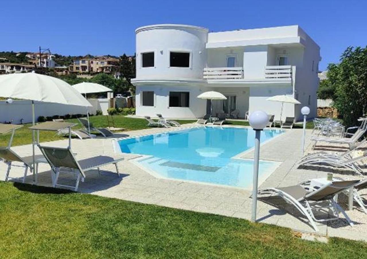 Hotel Al Mare Da Francesca Olbia Exterior foto