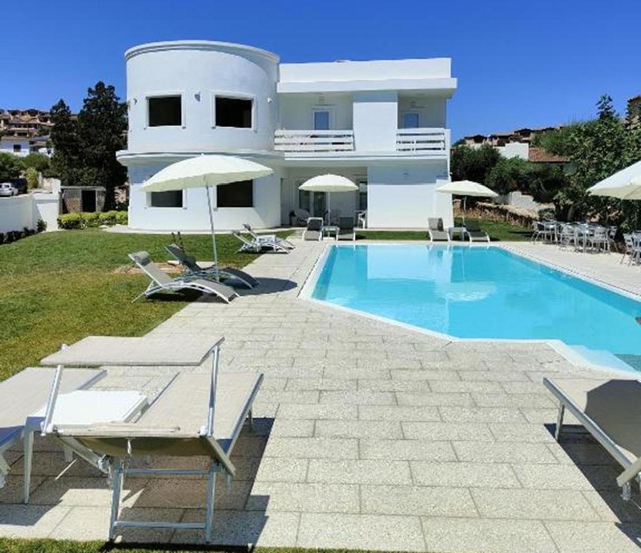 Hotel Al Mare Da Francesca Olbia Exterior foto