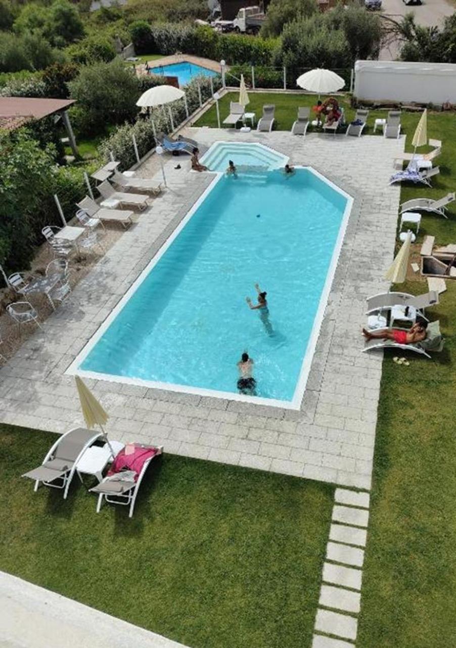 Hotel Al Mare Da Francesca Olbia Exterior foto